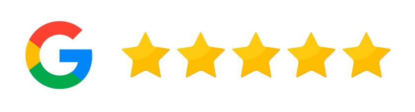 5 estrelas Google